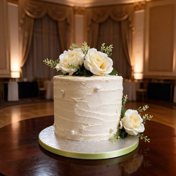 Pearl Cake