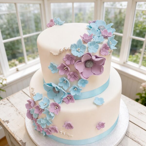 Sienna Cake