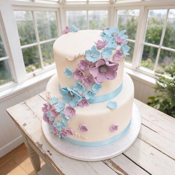 Sienna Cake