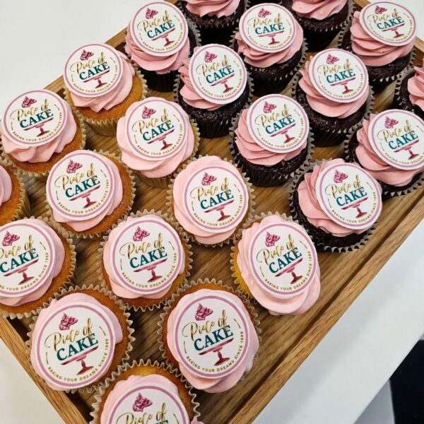 Logo Cupcakes
